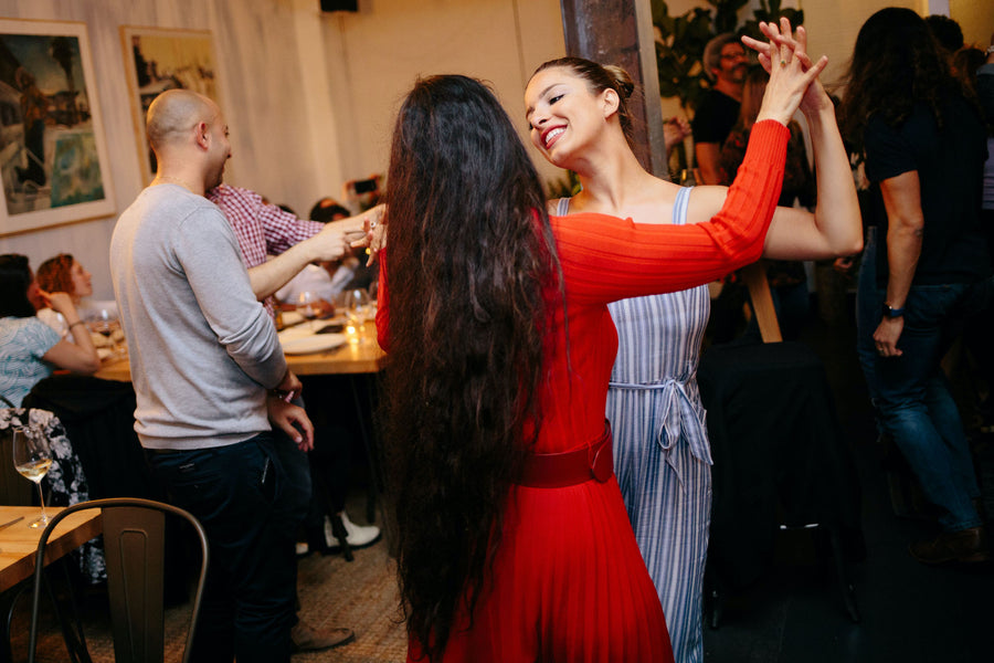 POSTPONED: SHUK SHUKA: TBD - FLAMENCO FUSION