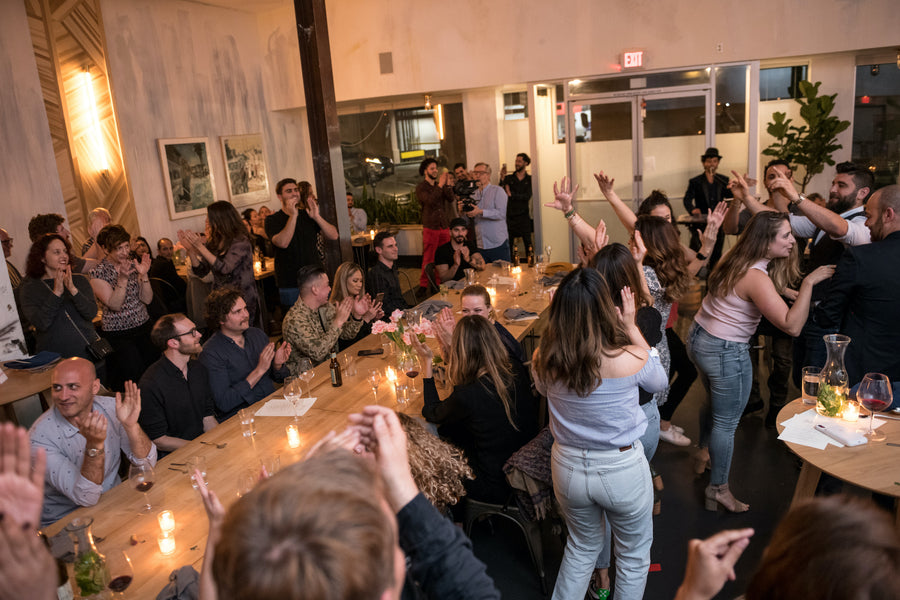 SOLD OUT: SUNDAY BALKAN | MAY 26, 2019