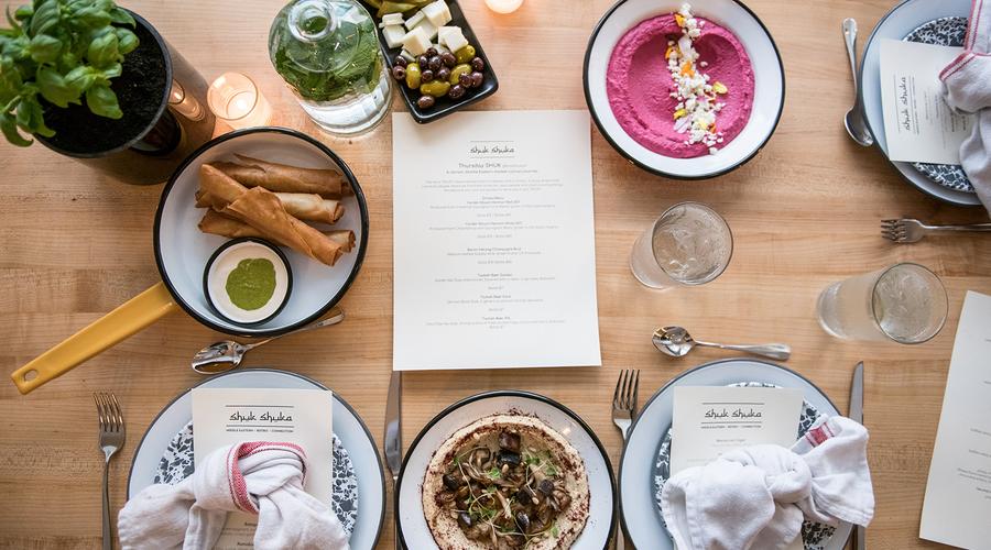 SOLD OUT: THURSDAY SHUK | AUG 8, 2019