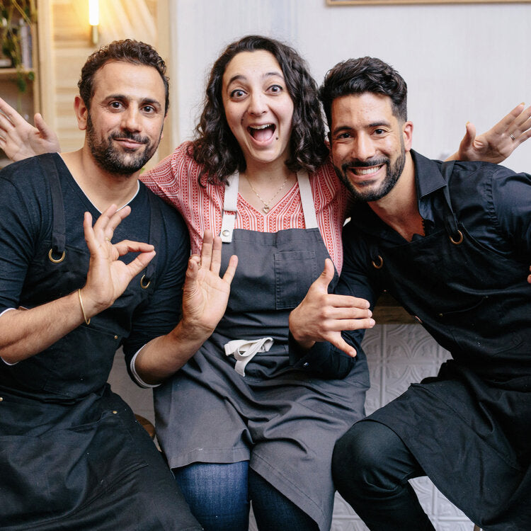 SOLD OUT: SHUK SHUKA BRUNCH | SEPT 22, 2019