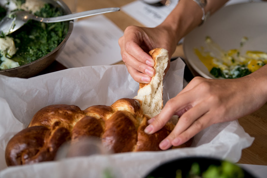 SOLD OUT: SHUK SHUKA BRUNCH 2.0 | NOV 3, 2019