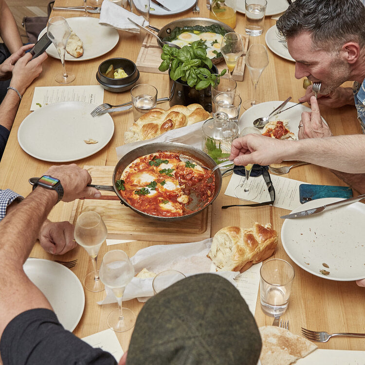 SOLD OUT: Yallah, Brunch of the Year | Dec 14, 2019