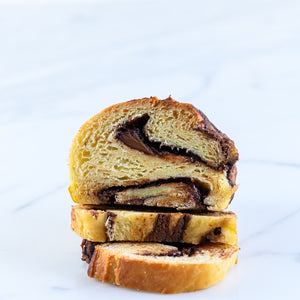 Yalla Chocolate Babka