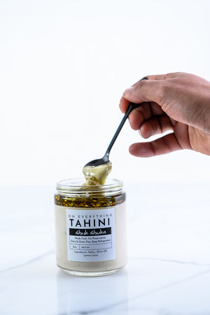 On Everything Tahini