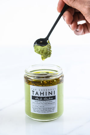 The Greenest Tahini