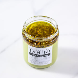 The Greenest Tahini