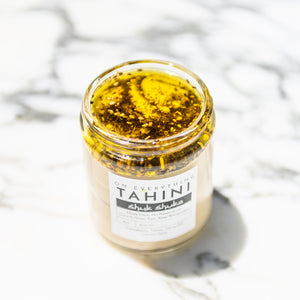 On Everything Tahini