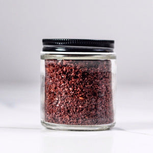 Cured Sumac