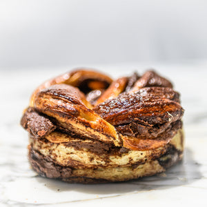 Yalla Chocolate Babka