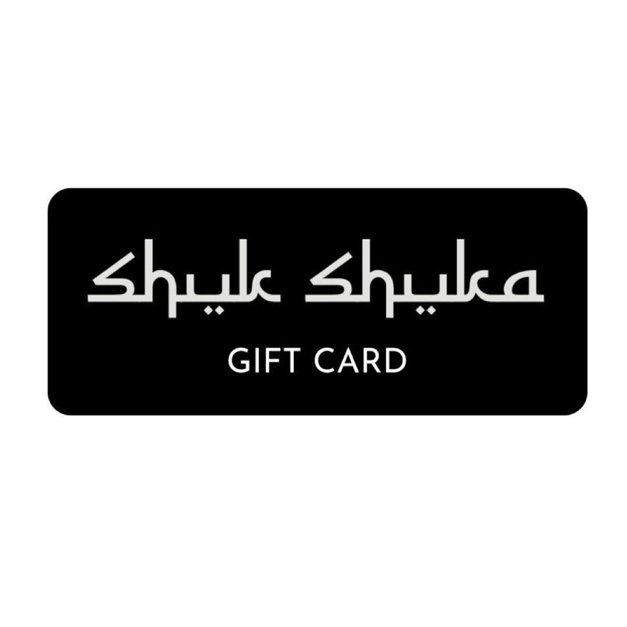 Shuk Shuka Gift Card