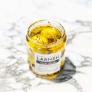 Goat Cheese Labneh