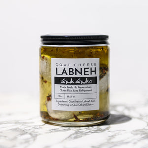 Goat Cheese Labneh